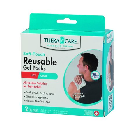 Theracare TheraCare Soft-Touch Reusable Hot-Cold Gel Pack 24-914